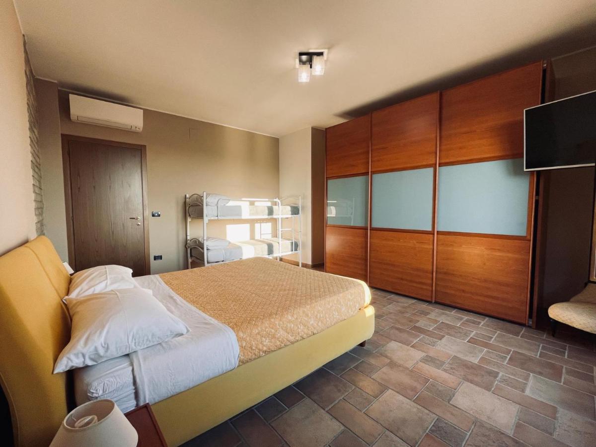Agriturismo Biocore 2 - Colledoro Giulianova Eksteriør billede